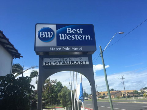 Best Western Marco Polo - Accommodation Australia 2