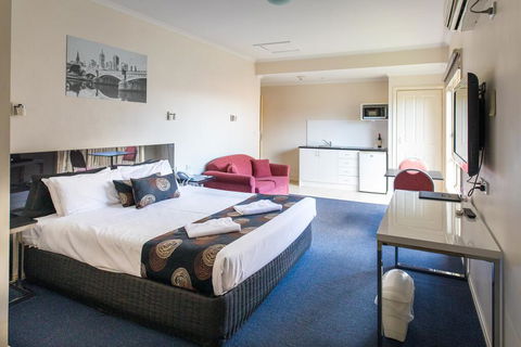 Best Western Mill Park Motor Inn - Accommodation Australia 0