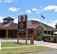 Best Western Plus All Settlers Motor Inn - Accommodation Australia