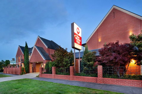 Best Western Plus Ballarat Suites - Accommodation Australia 0