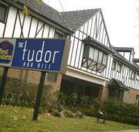 Best Western Plus The Tudor Box Hill - Accommodation Australia