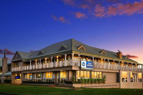 Best Western Sanctuary Inn - Accommodation Australia 0