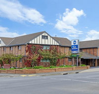 Best Western Tudor Motor Inn - Accommodation Australia