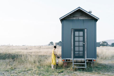 Big Tiny Altitude Tiny House Experience - Local Tourism 0