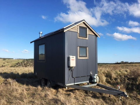 Big Tiny Altitude Tiny House Experience - Local Tourism 2