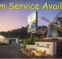 Big Windmill Corporate  Family Motel - Accommodation Australia