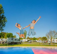 BIG4 Ballarat Goldfields Holiday Park - Accommodation Australia