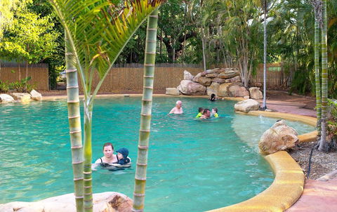 BIG4 Howard Springs Holiday Park - Accommodation Australia 1