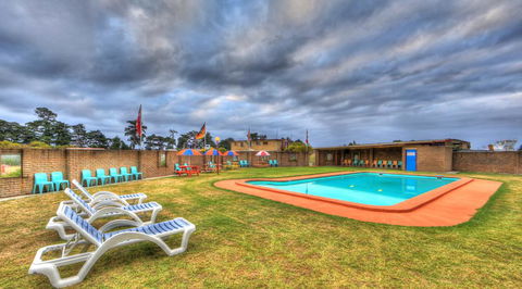 BIG4 Kelso Sands Holiday & Native Wildlife Park - Accommodation Australia 1
