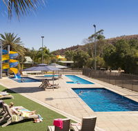 BIG4 MacDonnell Range Holiday Park - Accommodation Australia