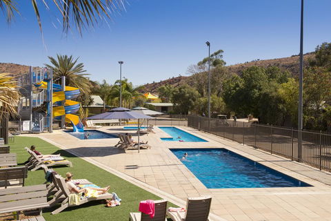 BIG4 MacDonnell Range Holiday Park - Accommodation Australia 0