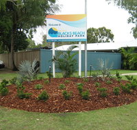 BIG4 Mackay Blacks Beach Holiday Park - Accommodation Australia