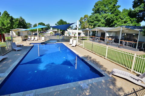 BIG4 Mildura Getaway - Accommodation Australia 0
