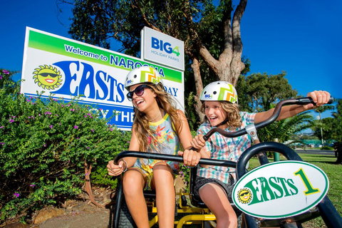BIG4 Narooma Easts Holiday Park - Local Tourism 0