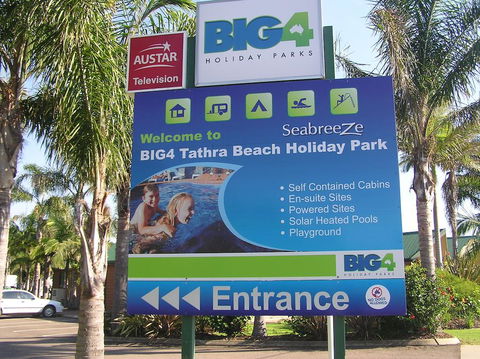 BIG4 Tathra Beach Holiday Park - Accommodation Australia 1