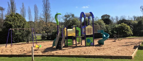 BIG4 Wangaratta North Cedars Holiday Park - Australia Shopping 0