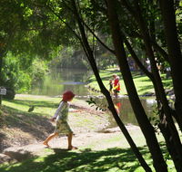 BIG4 Wye River Holiday Park - Accommodation Australia