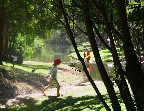 BIG4 Wye River Holiday Park - Accommodation Australia 0