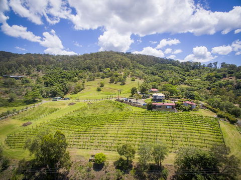 Bimbadeen Estate - Accommodation Australia 1