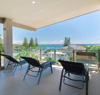 Bimbadeen Penthouse - across the road from Main Beach - Accommodation Australia