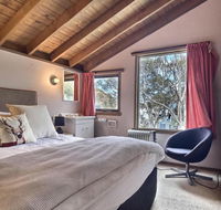 Bindi - Alpine Getaways's Chalet at Tower Rd - Accommodation Australia