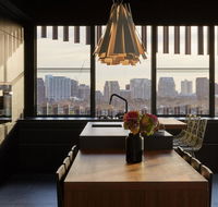 Birdcage Penthouse Luxury Melbourne Ultra Modern Industrial Chic - Australia Shopping