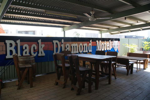 Black Diamond Motel - Accommodation Australia 2