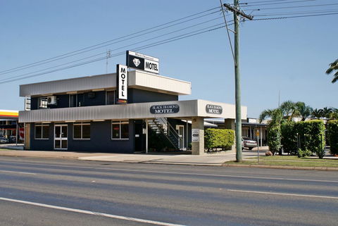 Black Diamond Motel - Accommodation Australia 0