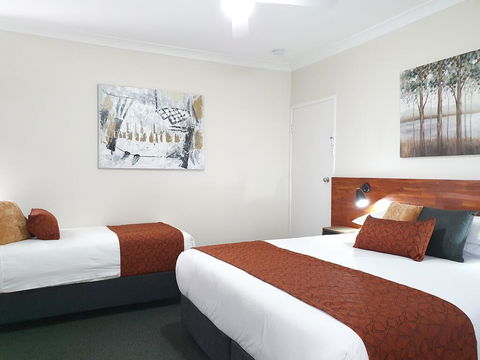 Black Sheep Motel Goulburn - Accommodation Australia 0