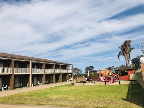 Black Swan Motor Inn - Accommodation Australia 0
