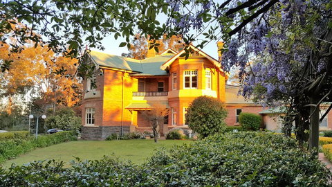 Blair Athol Boutique Hotel & Day Spa - Local Tourism 0
