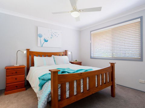 Blue Bay, 83a Rocky Point Road - Foxtel & Air Conditioning Downstairs - Accommodation Australia 3