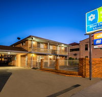 Blue Diamond Motor Inn - Accommodation Australia