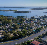 Blue Dolphin Holiday Resort - Accommodation Australia