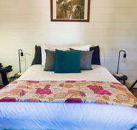 Blue Duck Cottage Village Comfort Fireplace - Accommodation Australia
