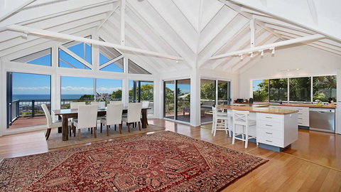 Blue Horizon - Wifi - Lennox Head - Local Tourism 0