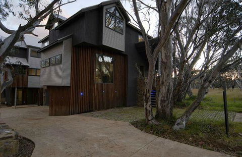 Blue Ice - Accommodation Australia 1