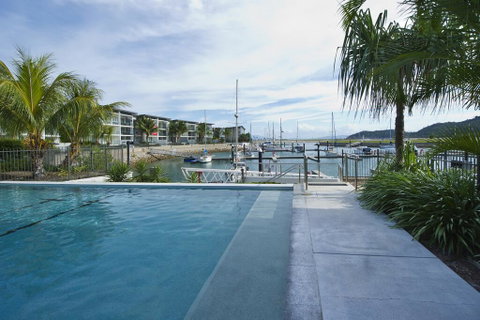 Blue On Blue Apartment 812 - Accommodation Australia 1