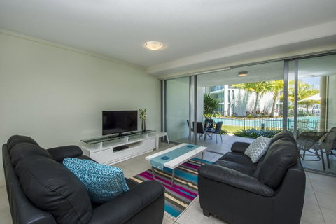 Blue On Blue Apartment 813 - Accommodation Australia 1