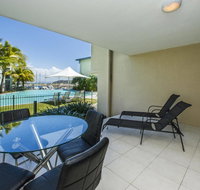 Blue on Blue Apartment 813 - Accommodation Australia