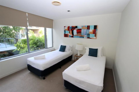 Blue On Blue Apartment 923 - Accommodation Australia 3