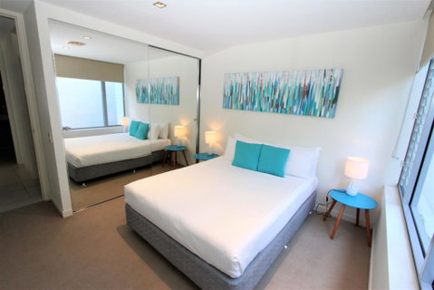 Blue On Blue Apartment 923 - Accommodation Australia 0
