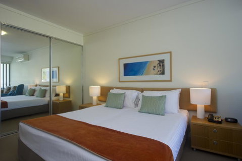 Blue On Blue Studio Room 1242 - Accommodation Australia 1