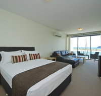 Blue on Blue Studio Room 1362 - Accommodation Australia