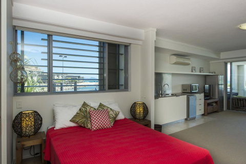 Blue On Blue Superior Studio Room 1271 - Accommodation Australia 0