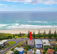 Blue Pacific 2 - Across the road from Pippi Beach - Accommodation Australia