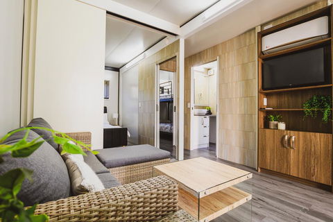 Blue Sapphire Village - Accommodation Australia 0