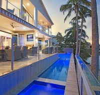 Blue Waters Retreat - Accommodation Australia