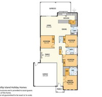 Blue Waves - Accommodation Australia