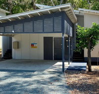 Bluewater 2 - Rainbow Shores Walk to beach private and stylish beach escape all on level - Accommodation Australia